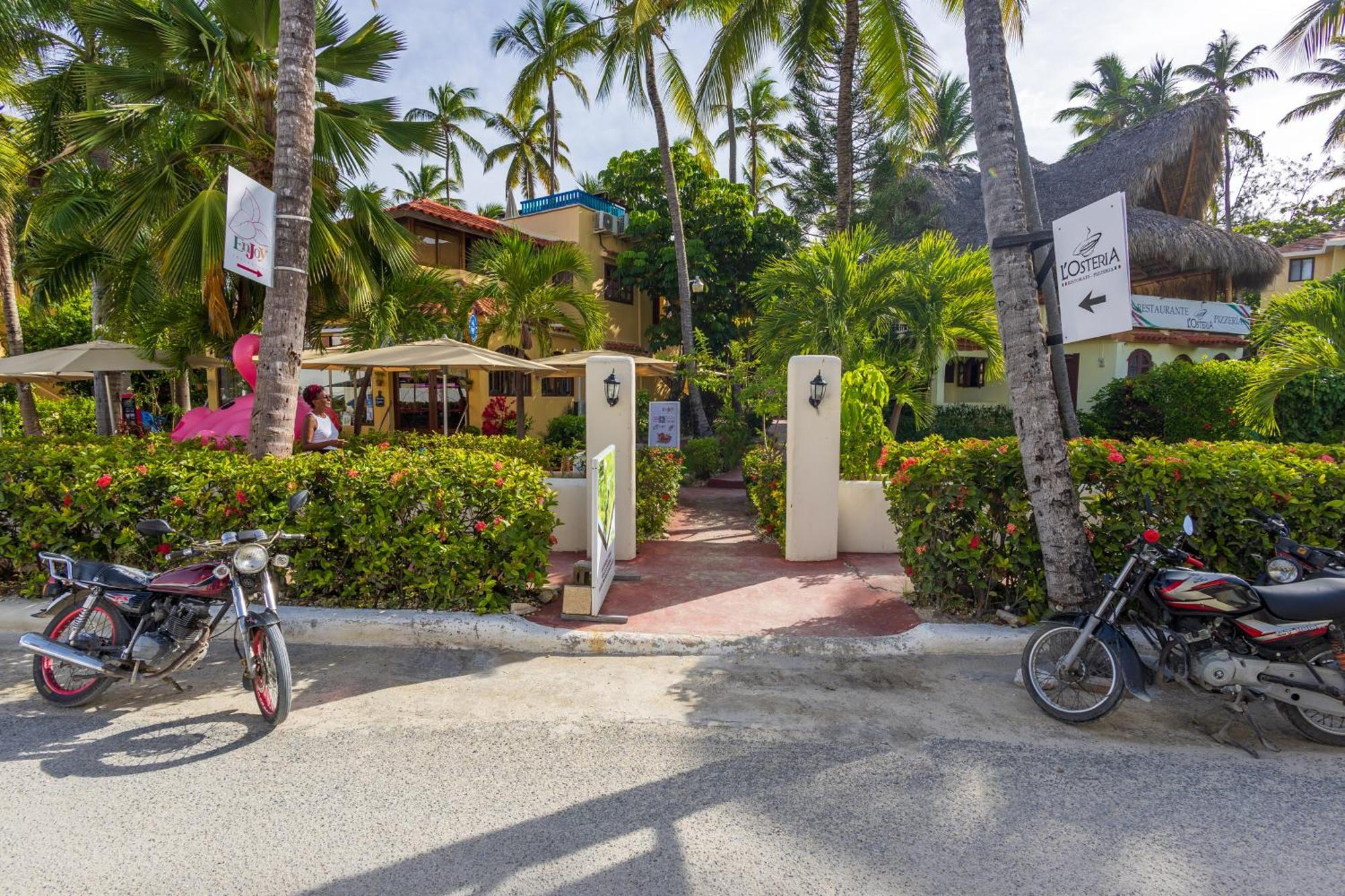 Amazing Penthouse In Punta Cana With Ocean View 外观 照片