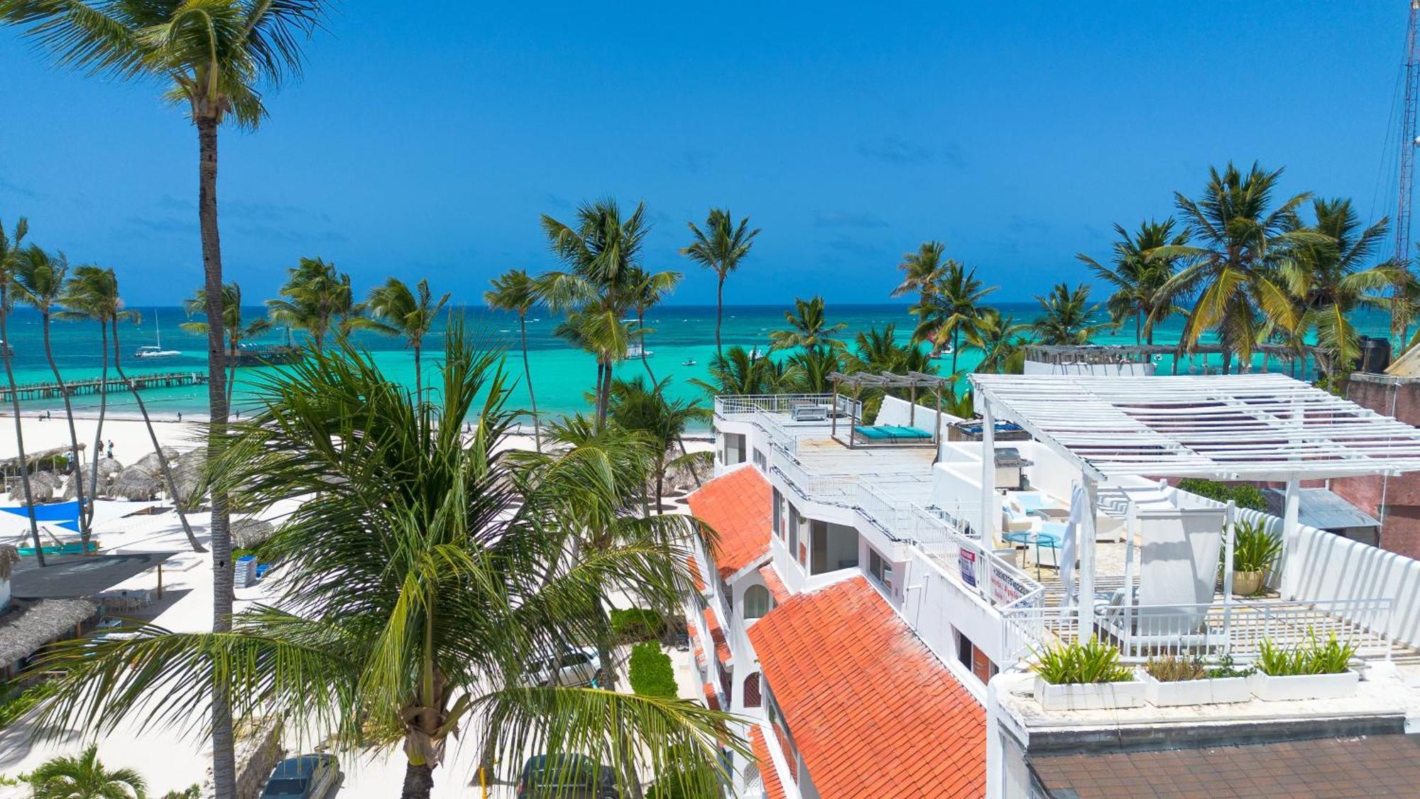 Amazing Penthouse In Punta Cana With Ocean View 外观 照片