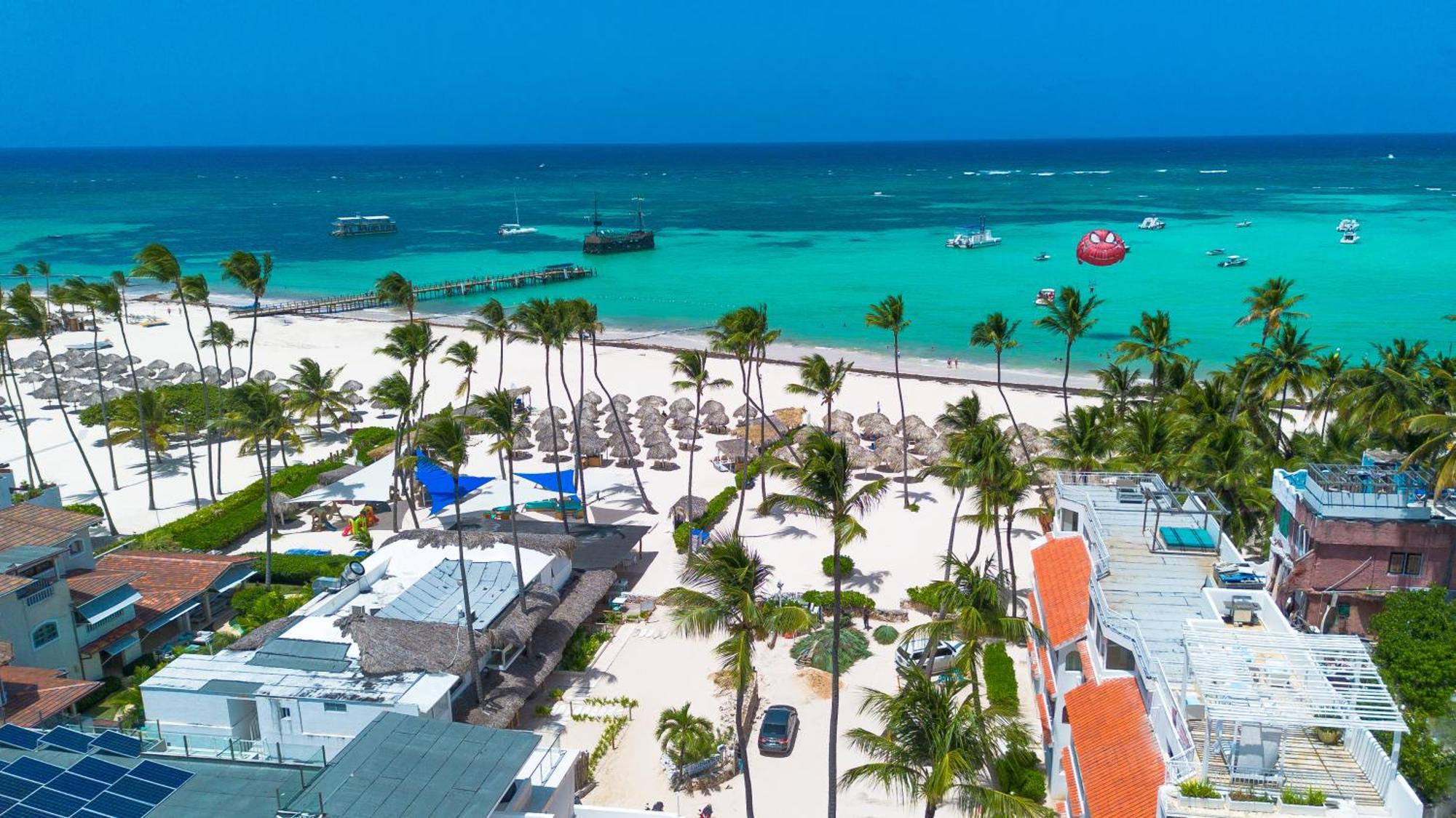 Amazing Penthouse In Punta Cana With Ocean View 外观 照片