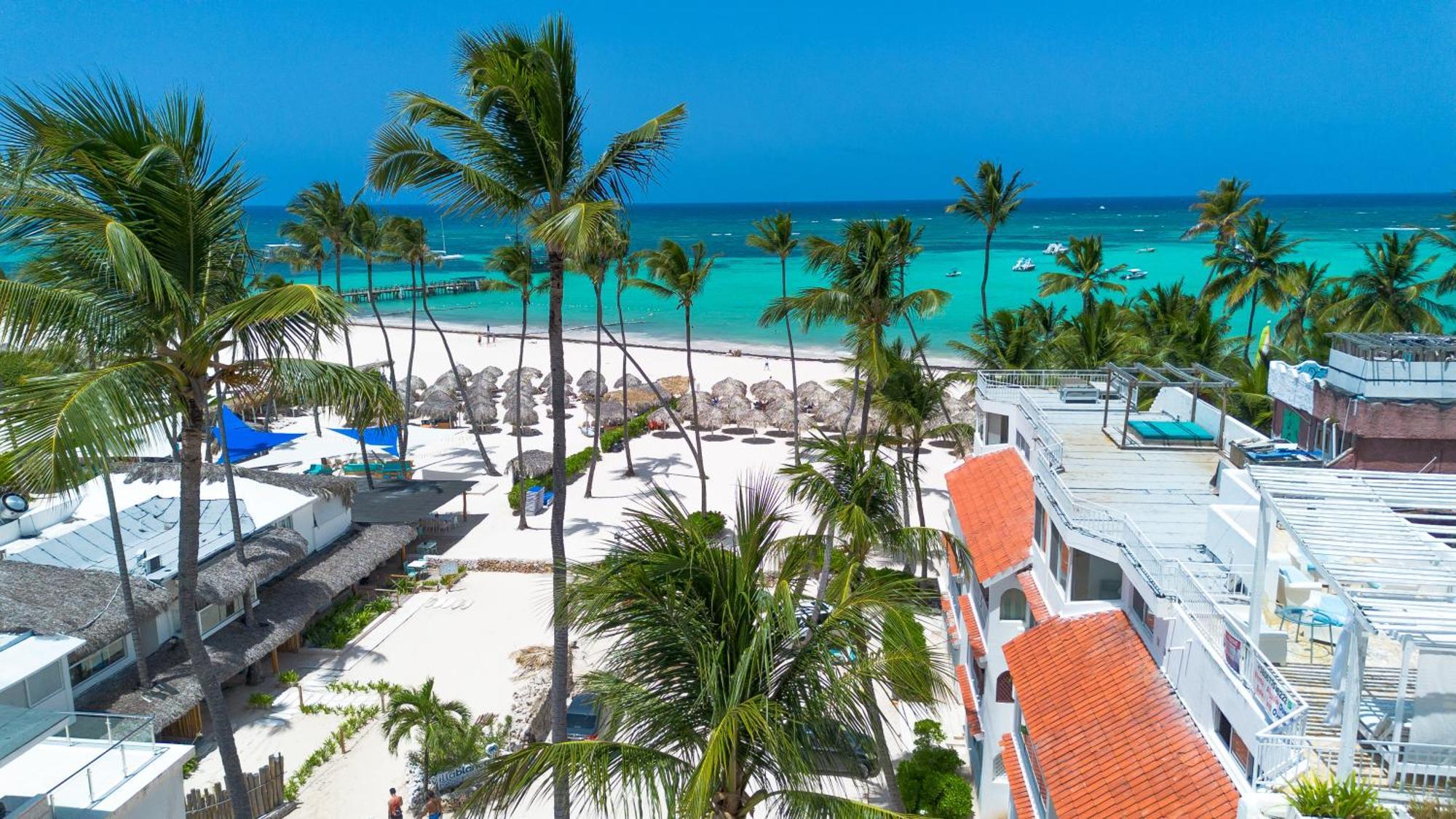 Amazing Penthouse In Punta Cana With Ocean View 外观 照片