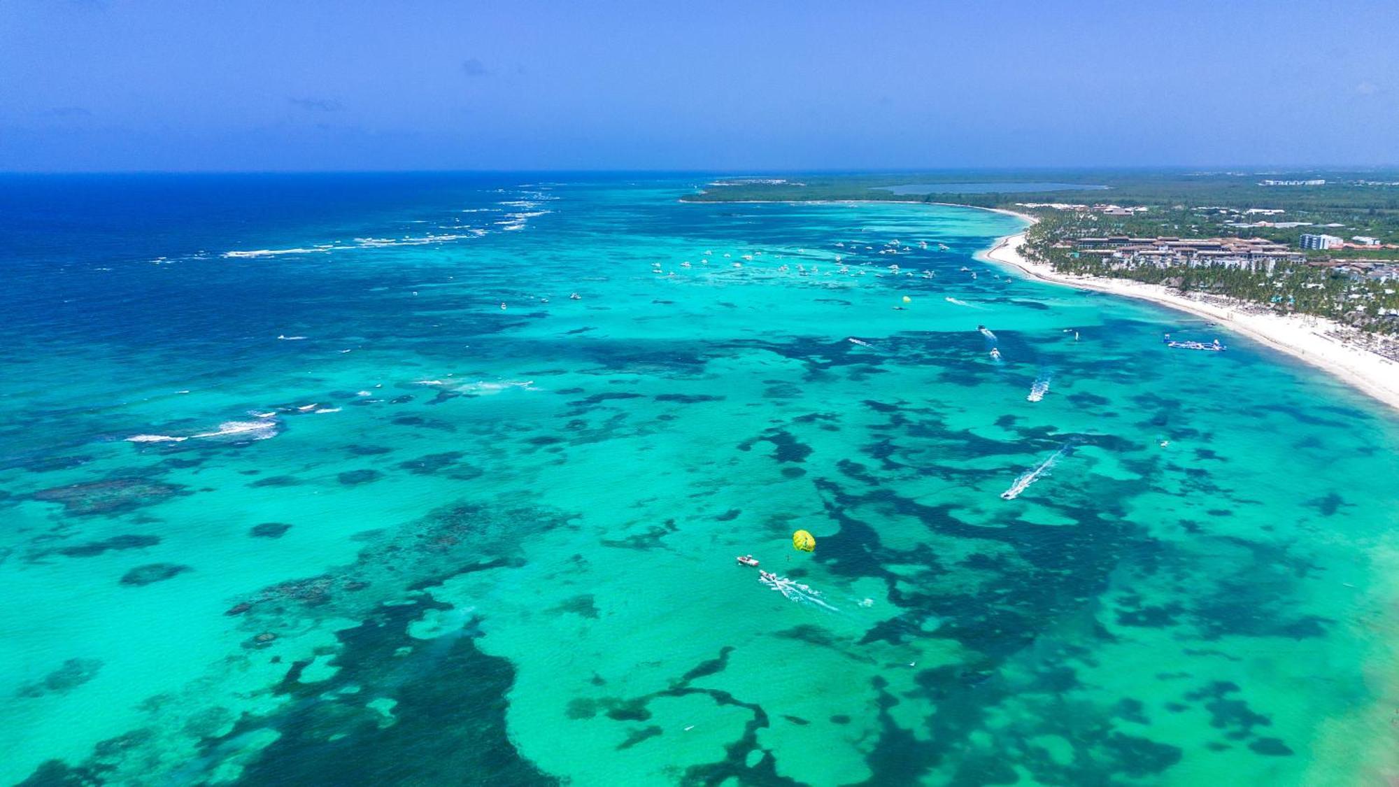 Amazing Penthouse In Punta Cana With Ocean View 外观 照片