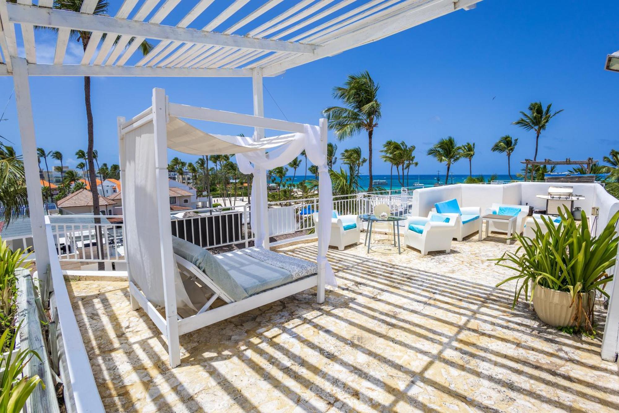 Amazing Penthouse In Punta Cana With Ocean View 外观 照片