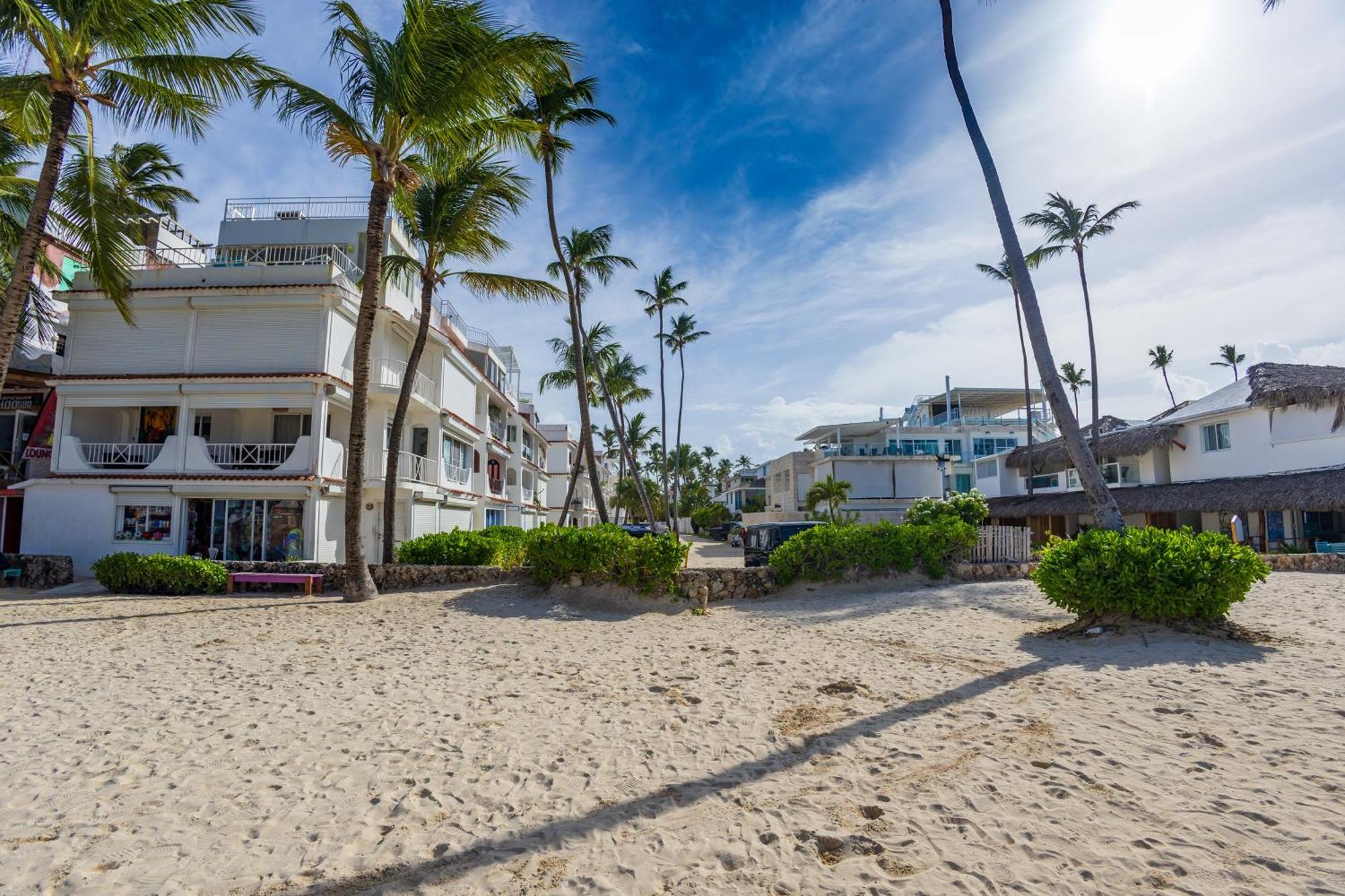 Amazing Penthouse In Punta Cana With Ocean View 外观 照片