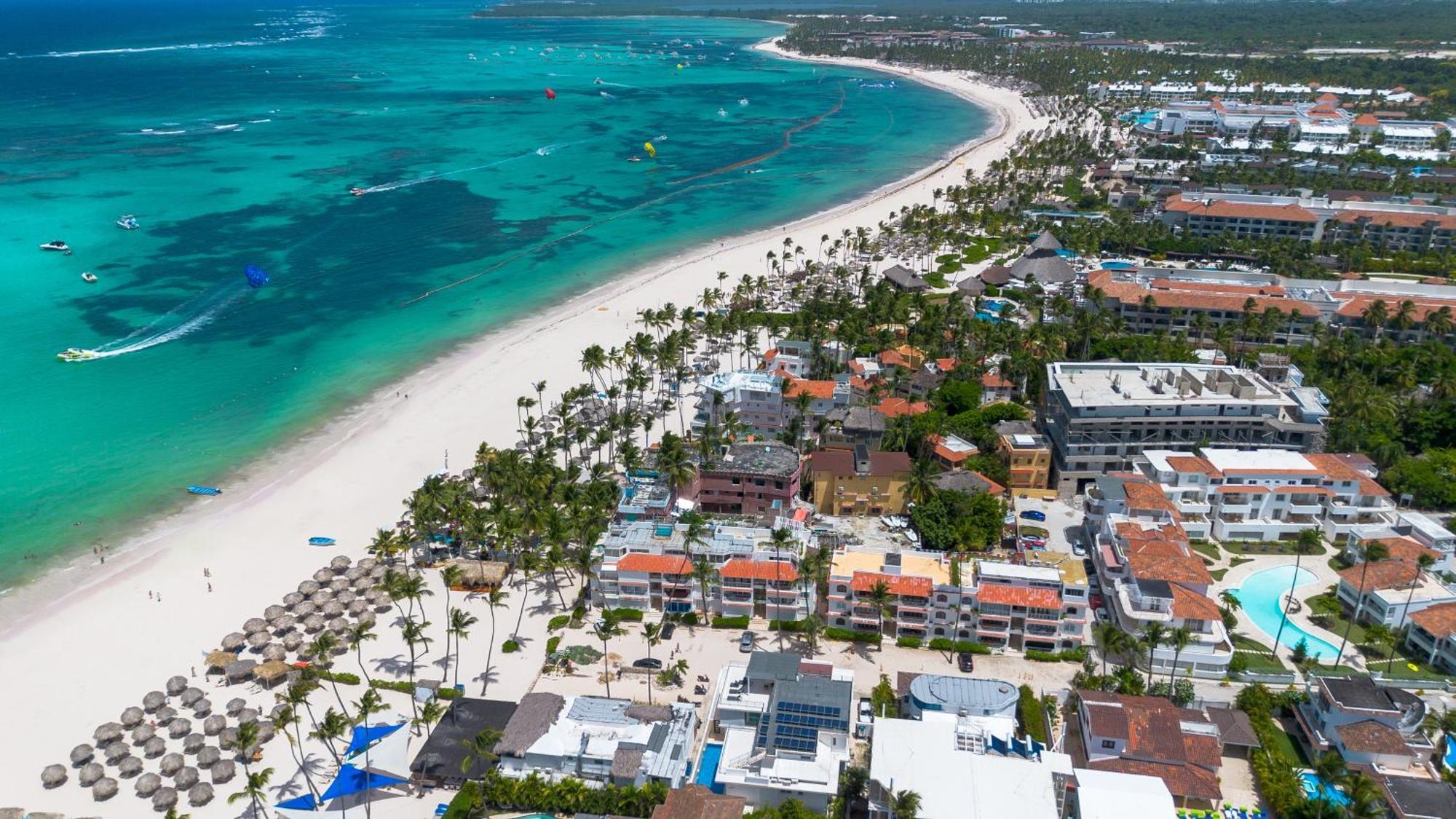 Amazing Penthouse In Punta Cana With Ocean View 外观 照片