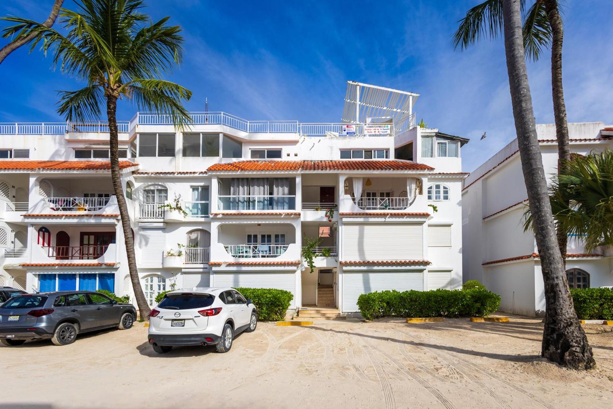 Amazing Penthouse In Punta Cana With Ocean View 外观 照片