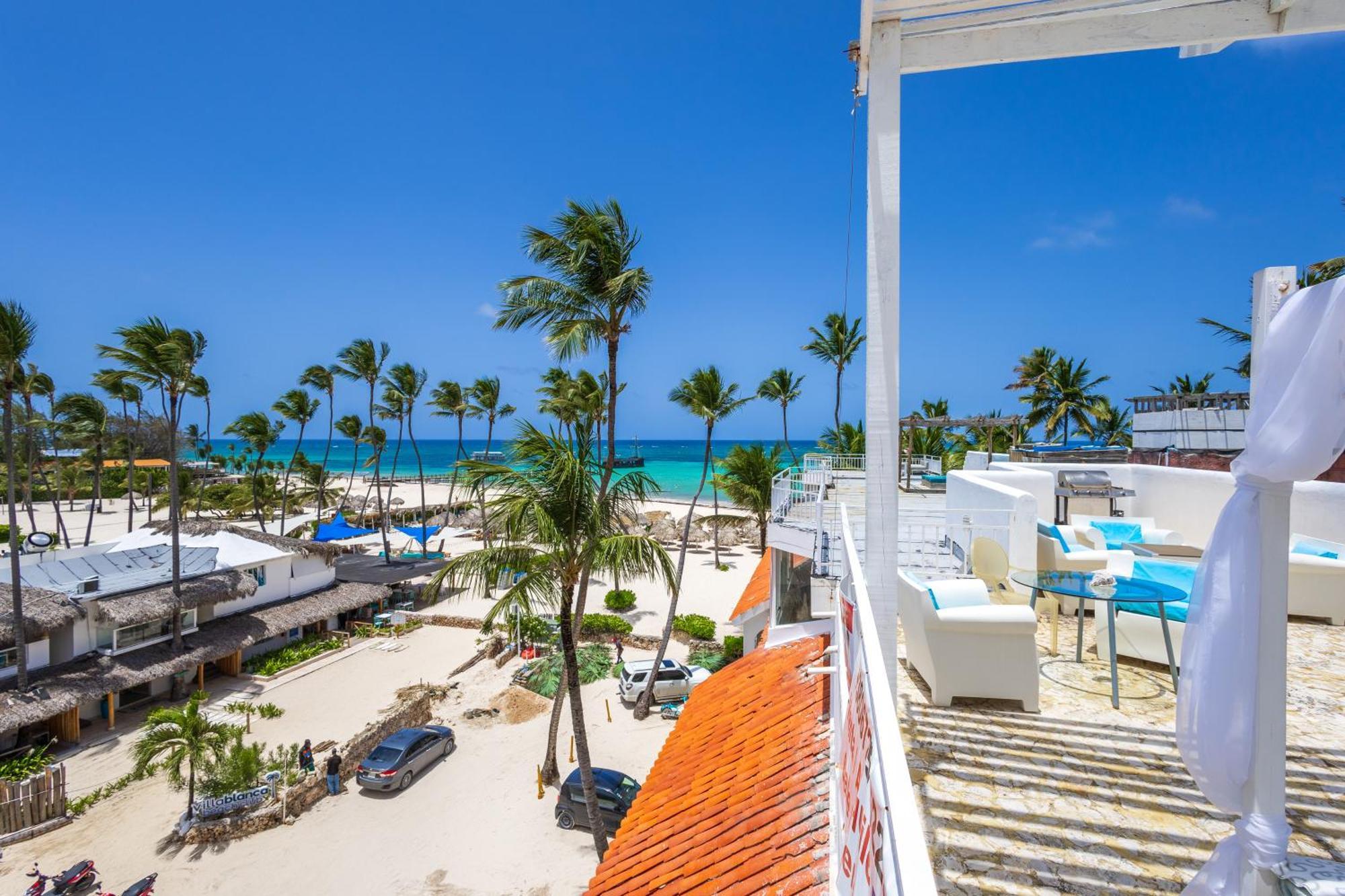 Amazing Penthouse In Punta Cana With Ocean View 外观 照片