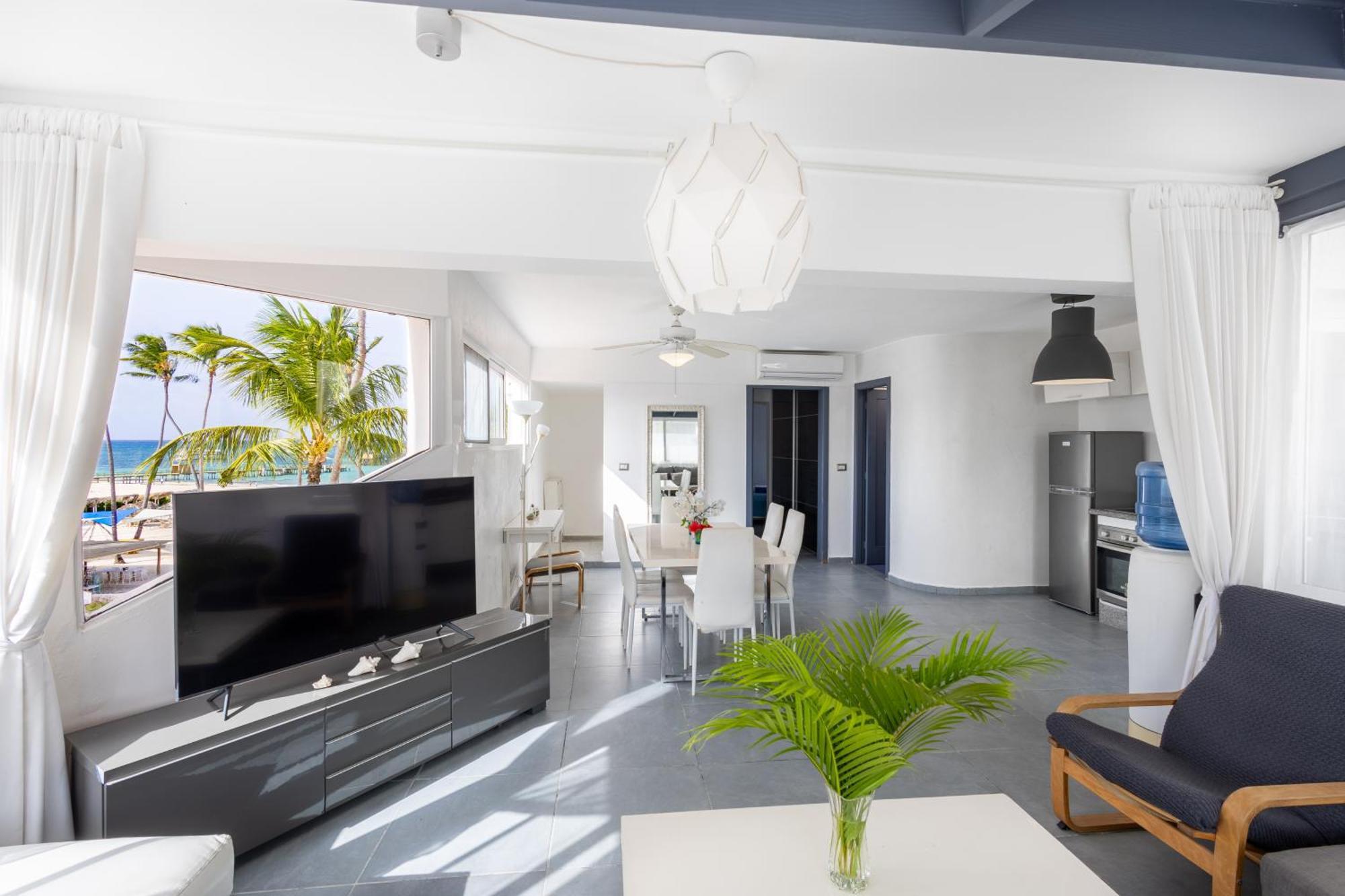 Amazing Penthouse In Punta Cana With Ocean View 外观 照片