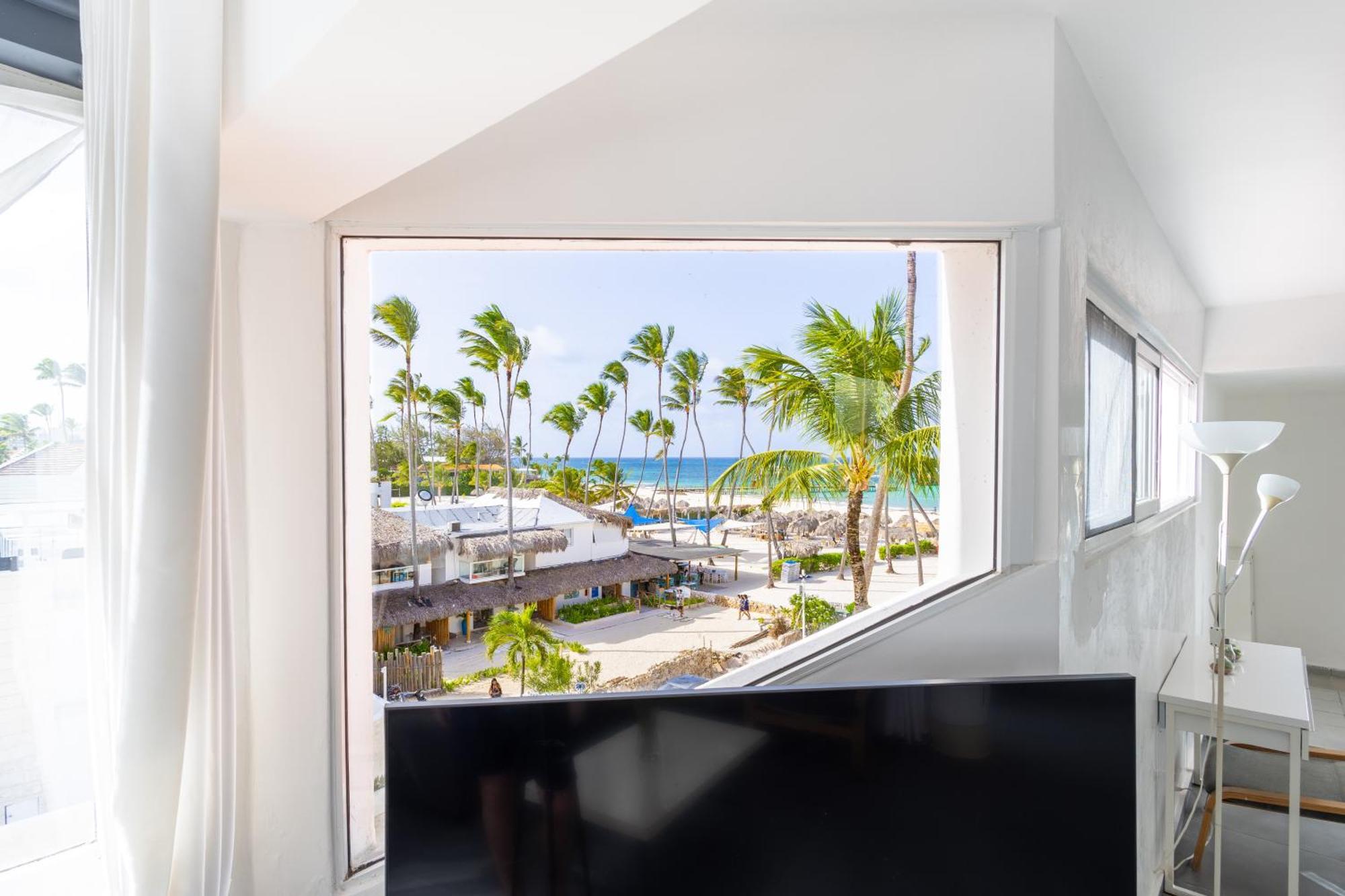 Amazing Penthouse In Punta Cana With Ocean View 外观 照片