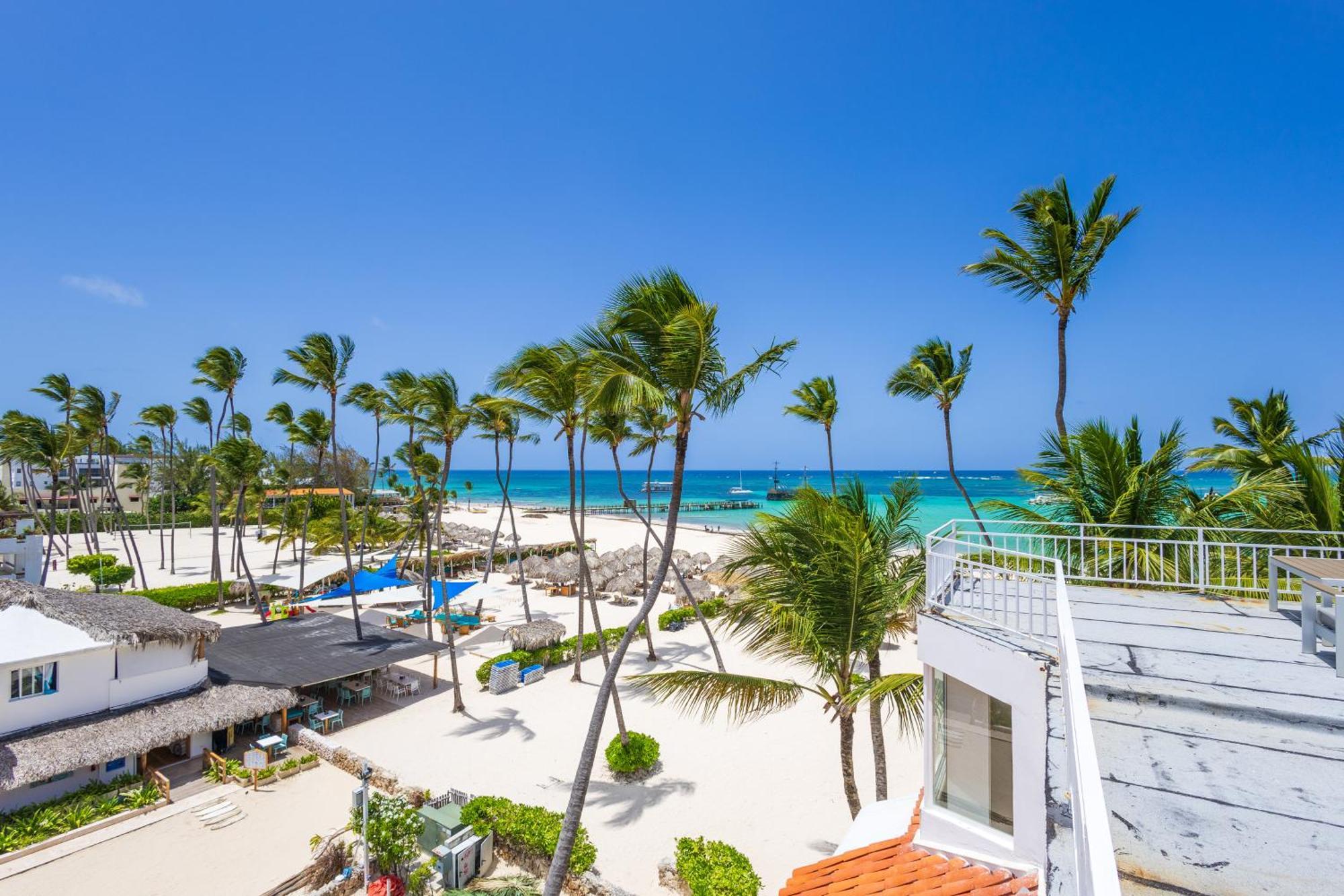 Amazing Penthouse In Punta Cana With Ocean View 外观 照片