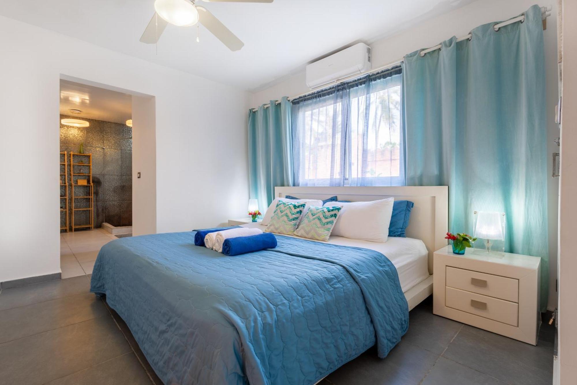 Amazing Penthouse In Punta Cana With Ocean View 外观 照片
