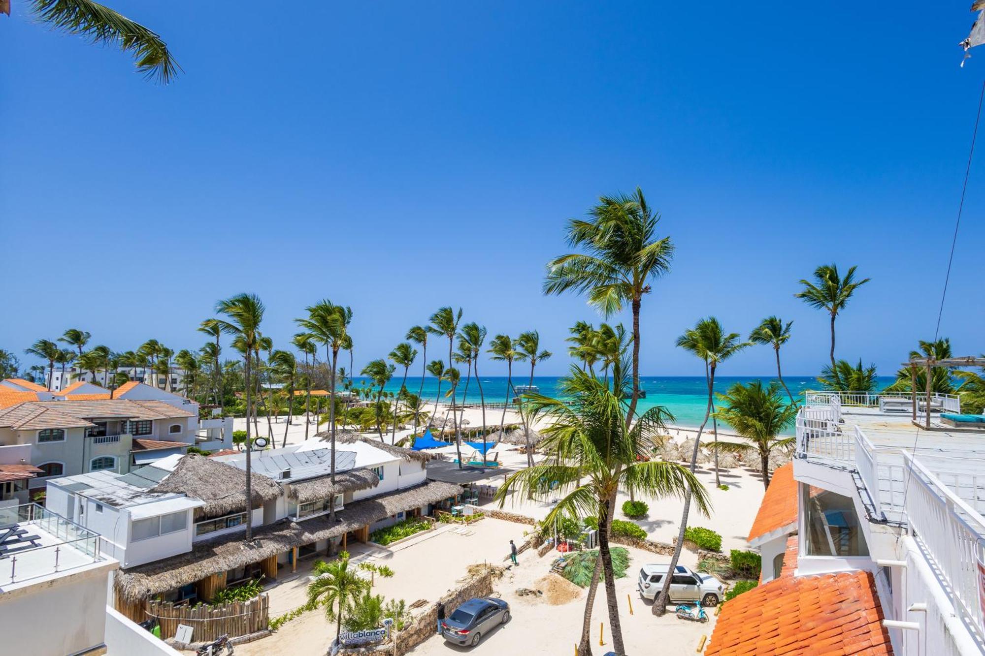 Amazing Penthouse In Punta Cana With Ocean View 外观 照片