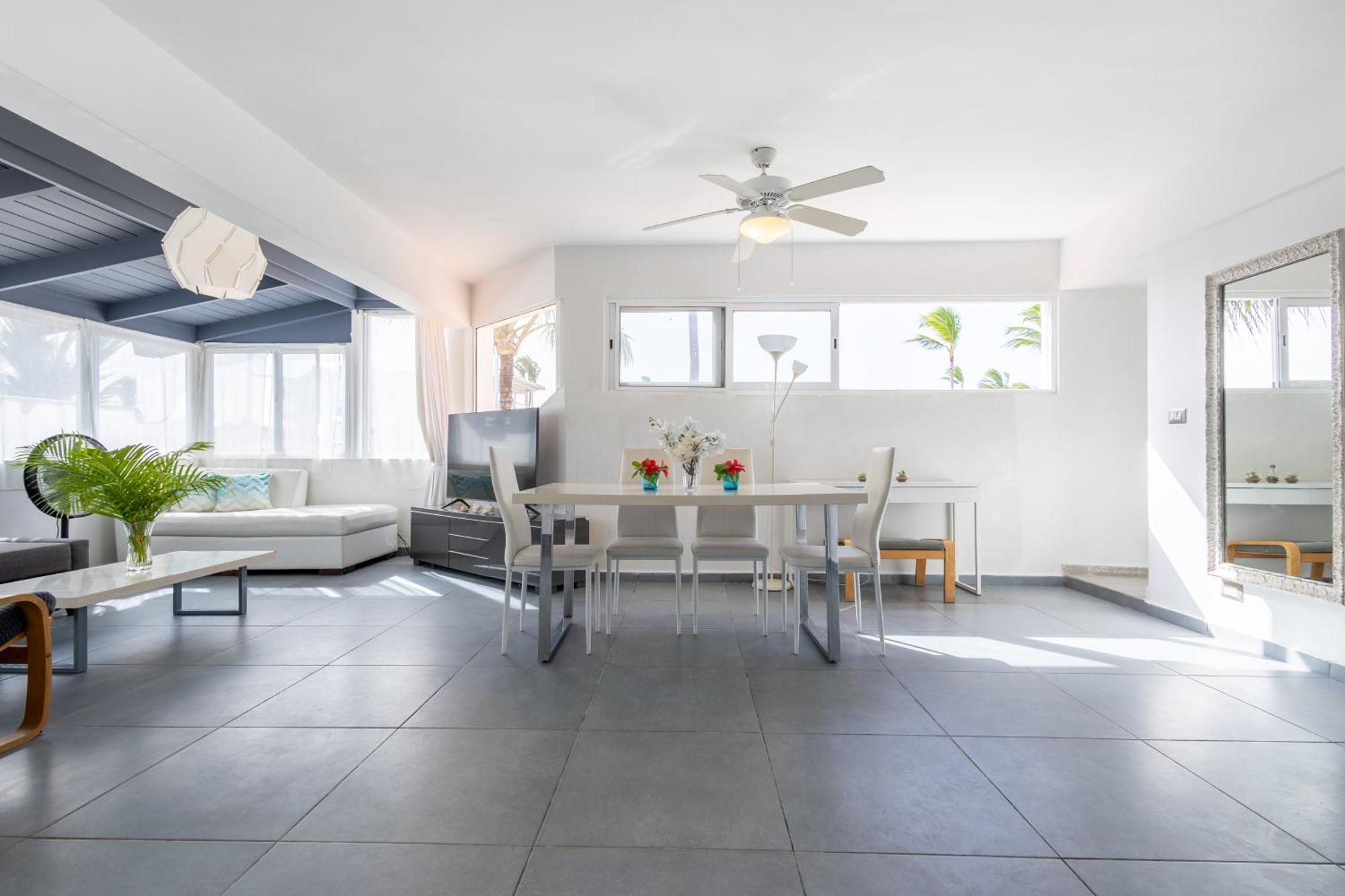 Amazing Penthouse In Punta Cana With Ocean View 外观 照片